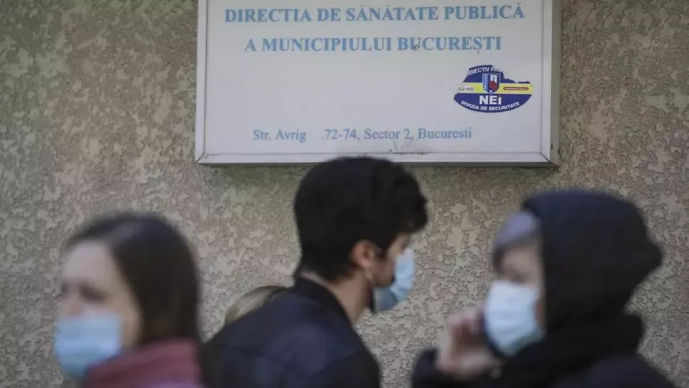 Record de infectări. Cum explică șituația șefa DSP București
