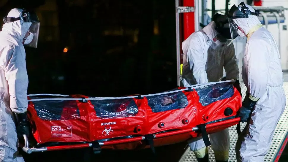 Sucevean infectat cu Covid-19, mort după externare