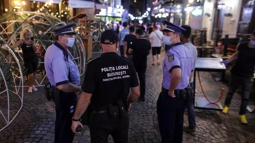 Se anunță proteste în Centrul Vechi, după reducerea programului teraselor. Viceprimarul Aurelian Bădulescu: ”Angajații se tem că își pierd locul de muncă”