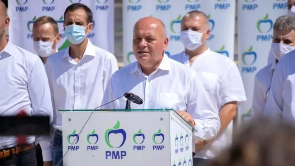 Fără penali în PNL. Condamnat la închisoare cu suspendare, Dragoș Chitic sare în barca PMP 