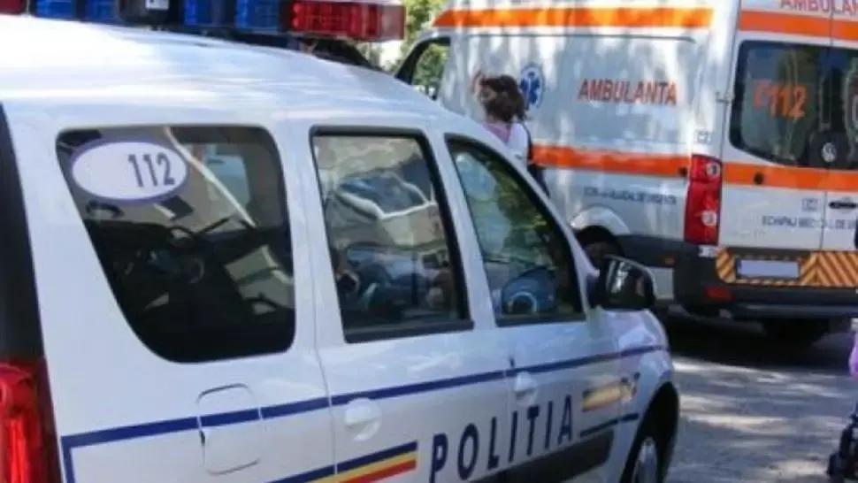 Accident rutier GRAV în Tulcea: o femeie a fost spulberată pe trecerea de pietoni!