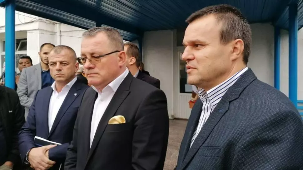 Ministrul Agriculturii - Adrian Oros, în Teleorman: ”Peste 6 miliarde de euro vor fi alocați strategiei de gestionare a apei”