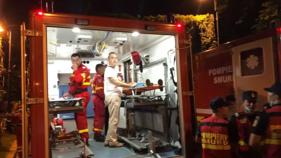 Senatorul USR Vlad Alexandrescu, a cărui fată a fost rănită de jandarmi la protestul Diasporei: Există interesul de a proteja vinovații din dosarul 10 august