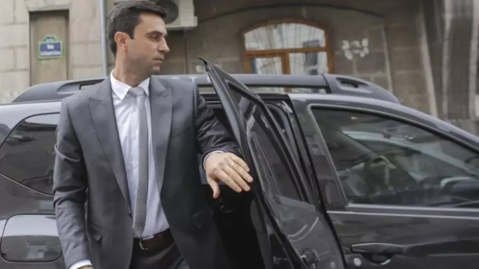 MAI: Șeful DGA, Cătălin Ioniță, eliberat din funcție după ce a rămas fără acces la informații clasificate