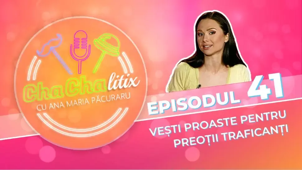 CHA CHA LITIX! Episodul 41. Vești proaste pentru preoții traficanți 