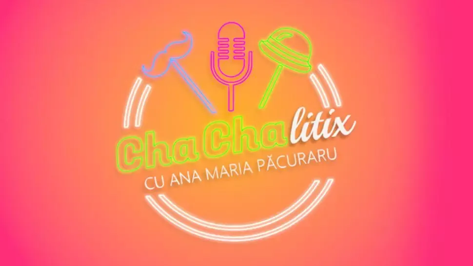 CHA CHA LITIX! Episodul 55. A venit sezonul ambroziei! 