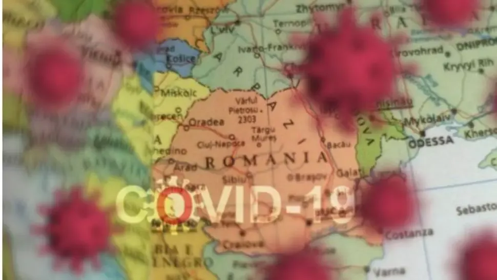 Coronavirus. Topul județelor cu cele mai multe infectări în ultimele 24 de ore: Bucureștiul și Vasluiul, pe primele poziții!