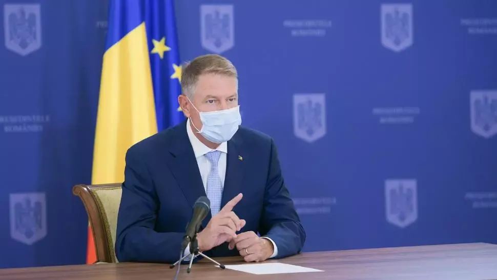 VIDEO Klaus Iohannis: ”Astăzi, din păcate, avem iarăși un record total nedorit, peste 1400 de cazuri. E prea mult, este mult prea mult”