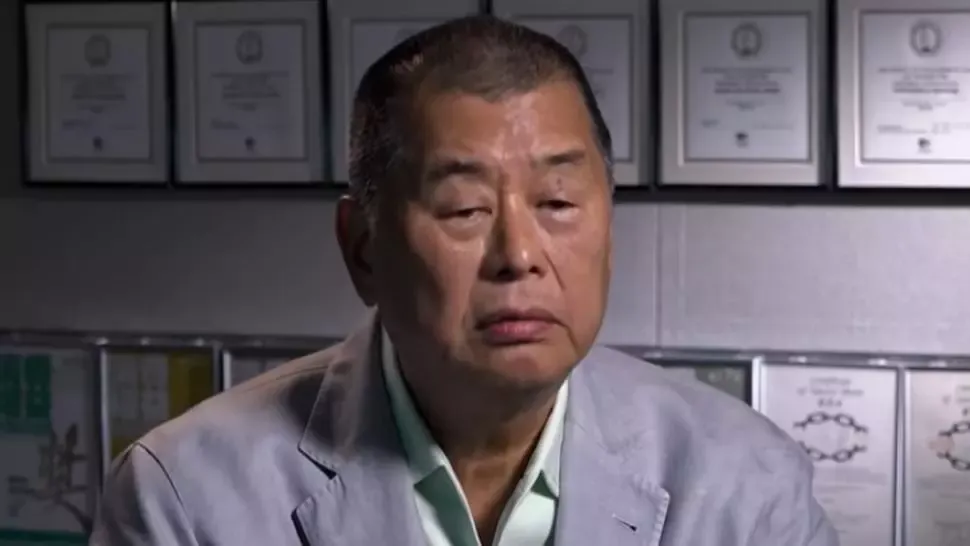 Un magnat de presă din Hong Kong, arestat pentru suspiciune de înțelegeri secrete cu forţe străine