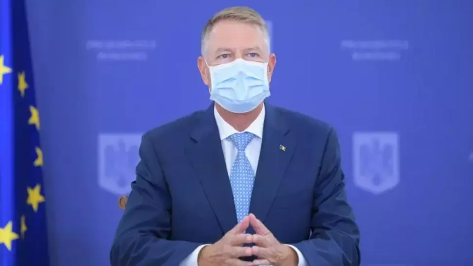 Klaus Iohannis, declarații de la Cotroceni: ”Mergeți la vot în număr cât mai mare și alegeți-i pe cei care pot să facă ceva pentru dezvoltarea comunității”  