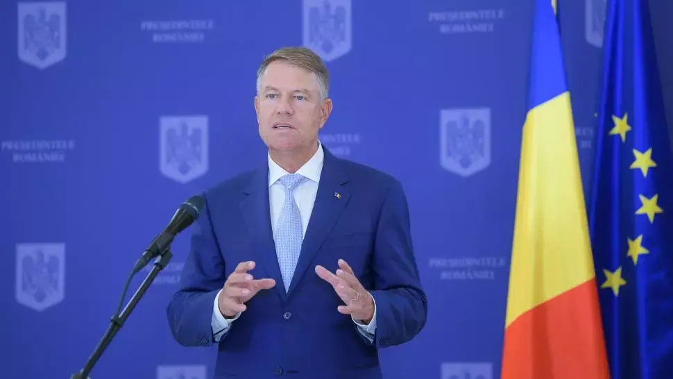Klaus Iohannis: „Niciun un obiectiv electoral nu este mai important decât sănătatea”