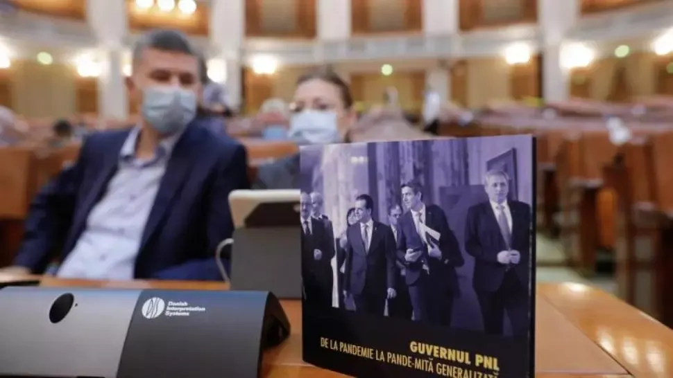 UPDATE PSD a renunțat defintiv la moțiune. EȘEC total, după ce social-democrații n-au reușit să adune cvorum