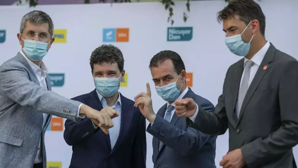 VIDEO Orban: Bătaia de joc la adresa bucureștenilor trebuie să ia sfârșit! ANUNȚUL despre candidatul comun PNL-USR-PLUS pentru Capitală 
