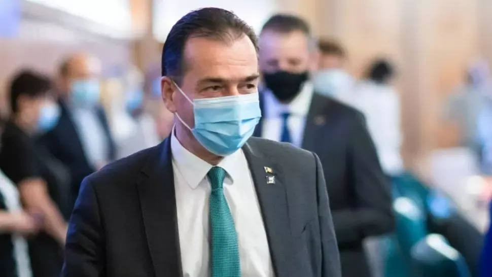 Ludovic Orban, la lansarea candidaturii lui Ciprian Ciucu pentru Primăria Sectorului 6: ”Bucureștenii au cu cine să VOTEZE”