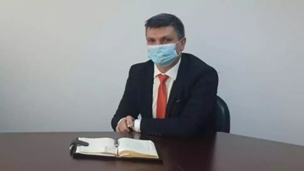 Prefectul judeţului Olt s-a vindecat de Covid-19. Ce mesaj le-a transmis medicilor