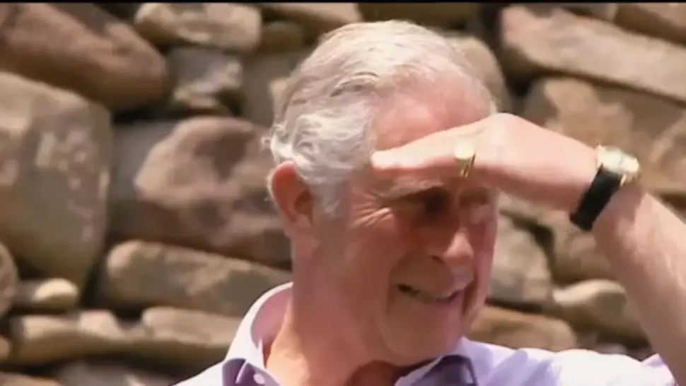 VIDEO Prințul Charles îi sfătuiește pe români să-și petreacă vacanțele în țara lor