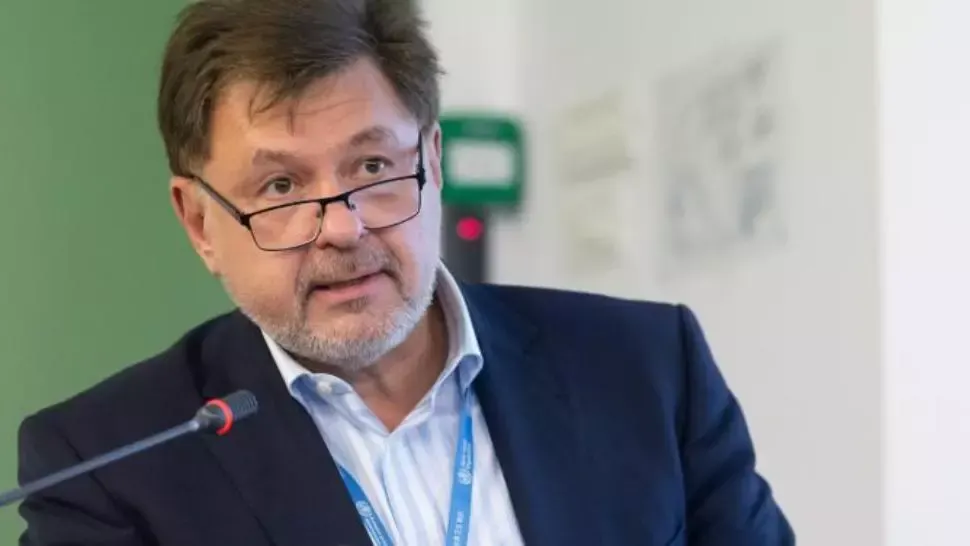 Alexandru Rafila, critici aduse campaniei de imunizare împotriva COVID-19. Ce spune despre vaccinarea președintelui Klaus Iohannis