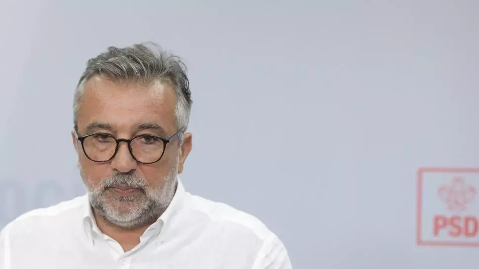 VIDEO Lucian Romașcanu nu mai e purtător de cuvânt la PSD, după derapajul verbal suburban
