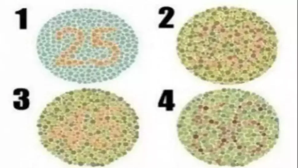Testul prin care descoperi dacă ai o boală psihică. Ce vezi în aceste imagini?