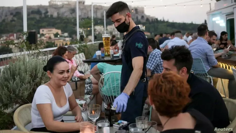 Grecia extinde sistemul testului negativ COVID la intrarea în țară  