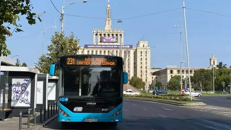Ședință la Primăria București. Se pregătesc aproape 400 de milioane de lei, bani pentru subvenția transportului în comun
