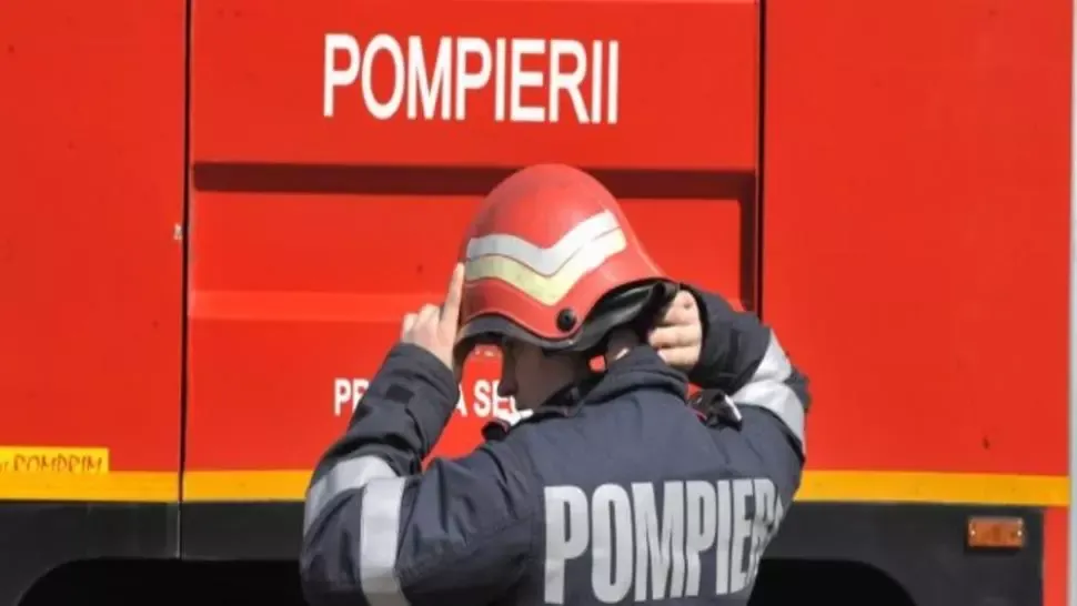  Pompier din Târgu Neamț, infectat cu noul coronavirus