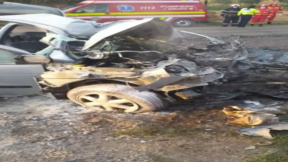 Accident tragic în Suceava. O tânără de 21 de ani și-a pierdut viața