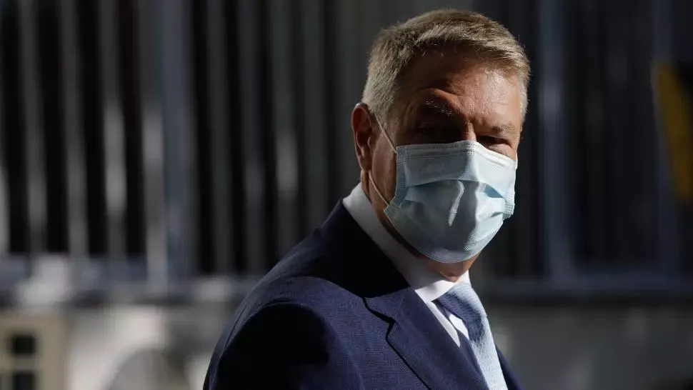 Președintele Klaus Iohannis a votat: Să nu lăsăm pe alții să decidă pentru noi! 