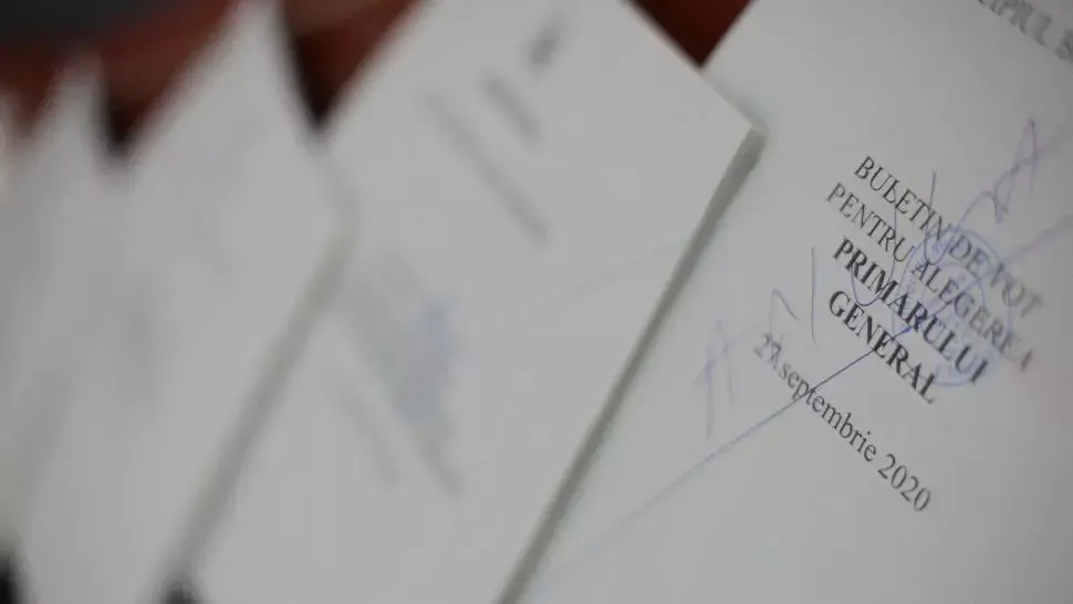 VIDEO/ Opt persoane audiate privind o posibilă tentativă de fraudă la Sectorul 1. Șef Poliție Sector 1: "Se desfășoară o cercetare in rem"