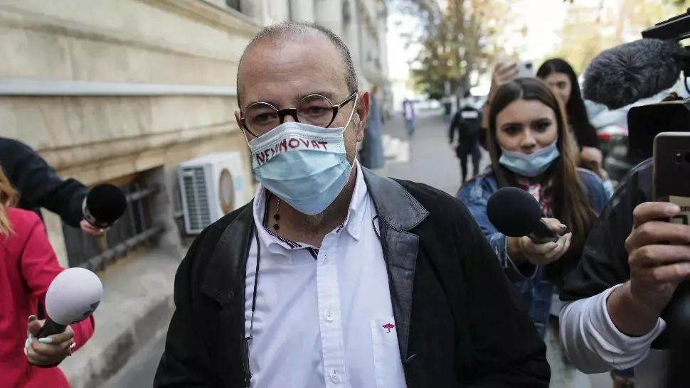 Primarul Piedone, la ieșirea de la DNA: "Mi s-a adus la cunoștință calitatea de suspect într-un dosar din 2021". DENUNȚATOR - fostul edil de la Sectorul 5, Daniel Florea