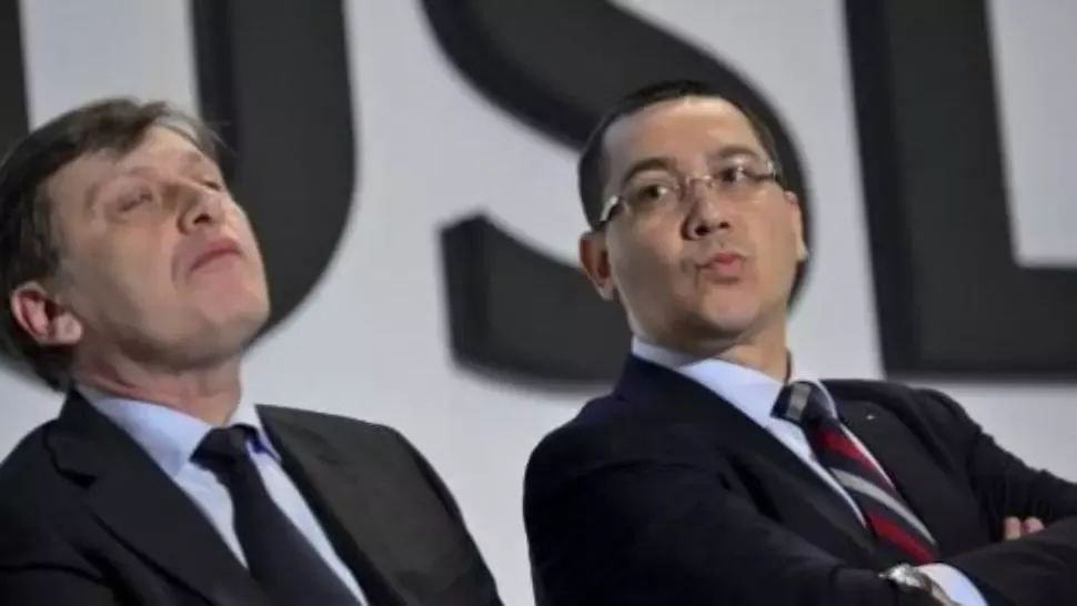 Crin Antonescu îl spulberă pe Victor Ponta, după dezvăluirile despre inundații: "O lebădă atât de neagră n-am mai văzut"