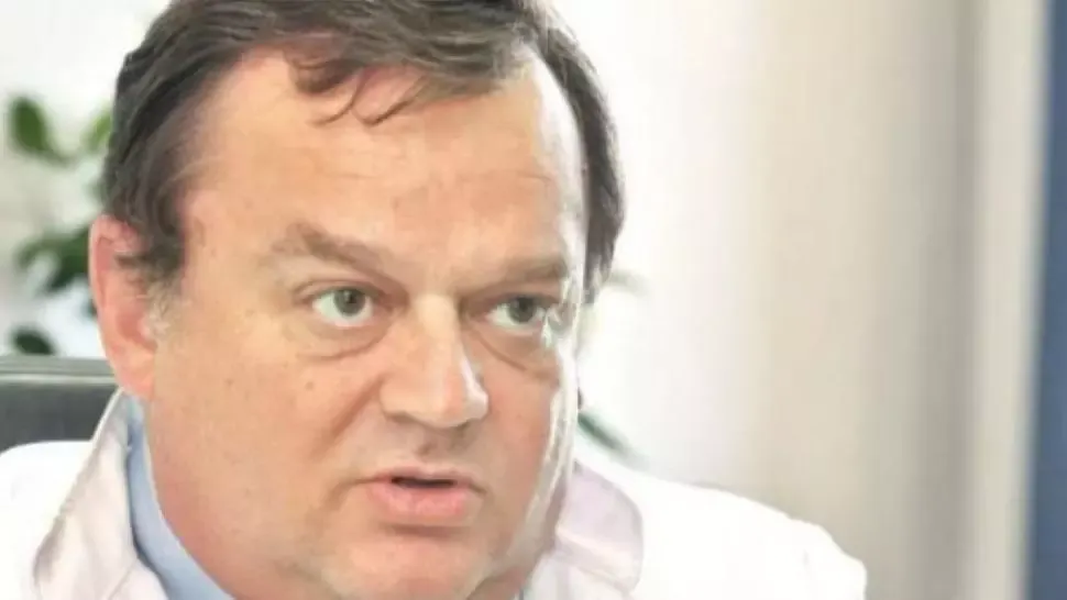 Coronavirus. A murit  Ovidiu Băjenaru, șeful Clinicii de Neurologie de la Spitalul Universitar