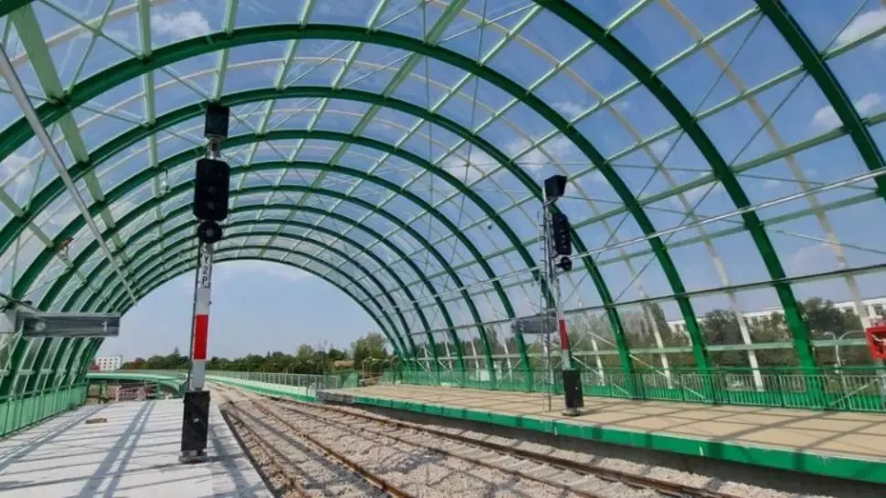 Din 15 iulie, trenurile spre/dinspre Aeroport vor avea oprire şi la Parc Mogoșoaia. Cât va costa o călătorie