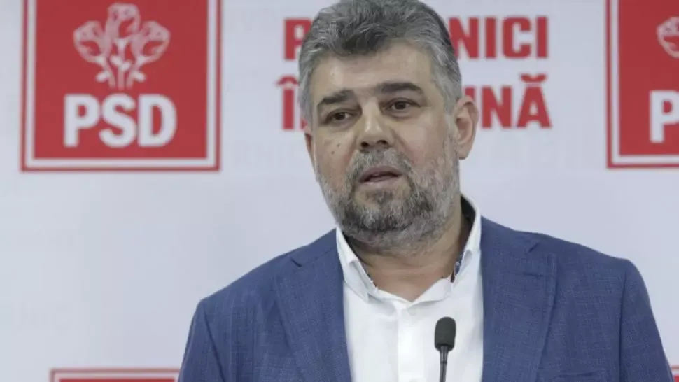 Marcel Ciolacu, replică pentru Klaus Iohannis după criticile de majorare a pensiilor: „Să fiți trist că încă girați un astfel de Guvern”