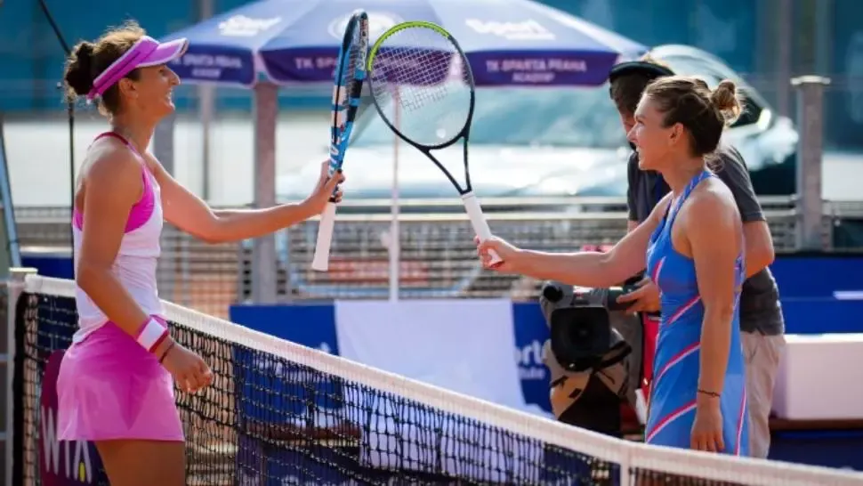 Duel românesc pe zgura pariziană! Halep vs Begu, în turul doi la Roland Garros, după ora 16:00