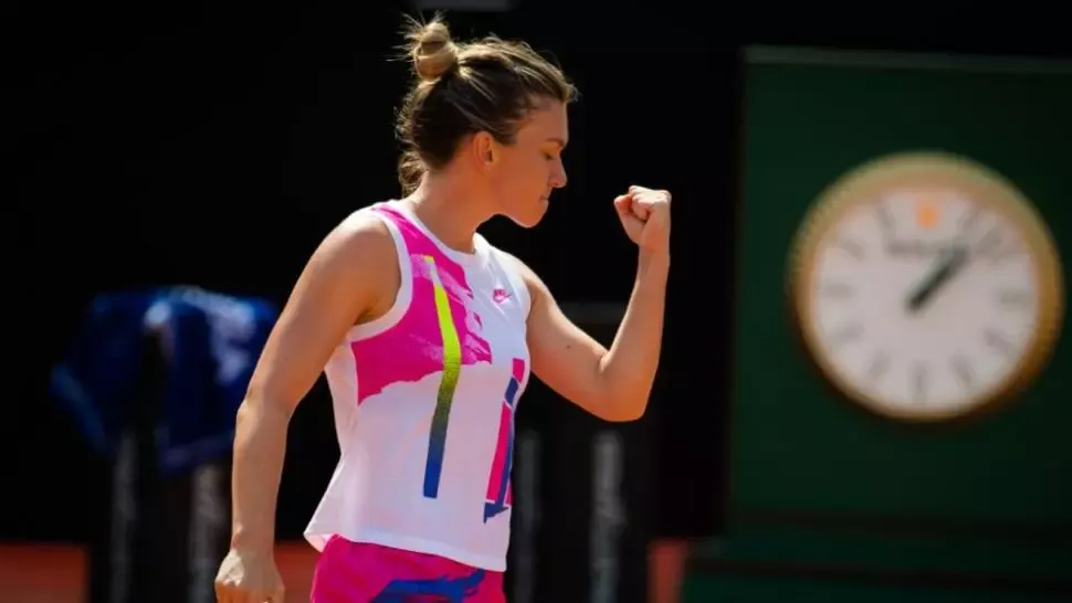 O legendă a tenisului mizează pe ”Super-Simo” la Roland Garros: ”Are jocul pe zgură perfect!”