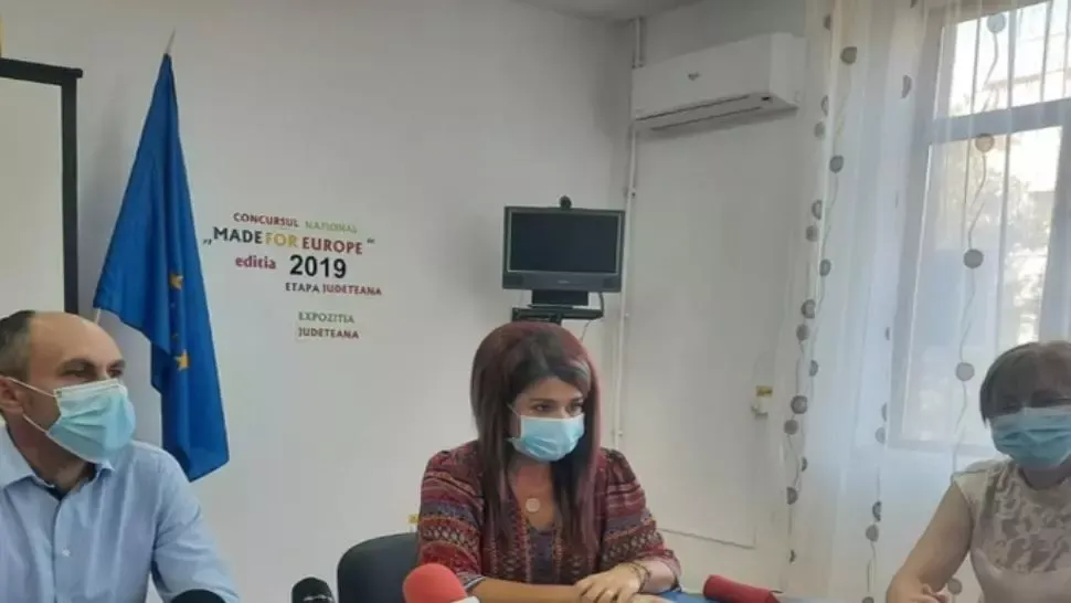 Majoritatea şcolilor din judeţul Olt se deschid după „scenariul galben", deşi rata de infectare este mare doar în şapte localităţi. Ce spune Inspectoratul Școlar