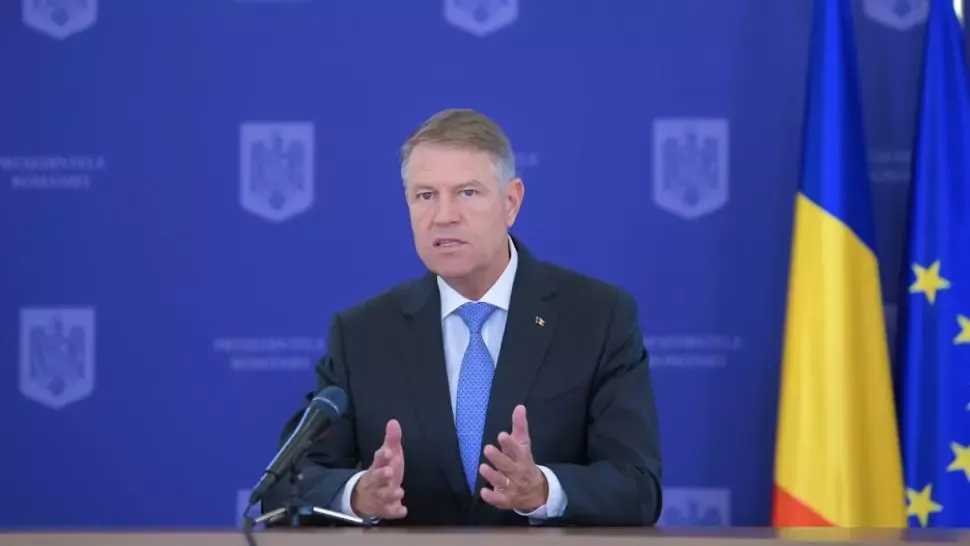 Decizia președintelui Klaus Iohannis în cazul condamnării soțului șefei DIICOT - Giorgiana Hosu