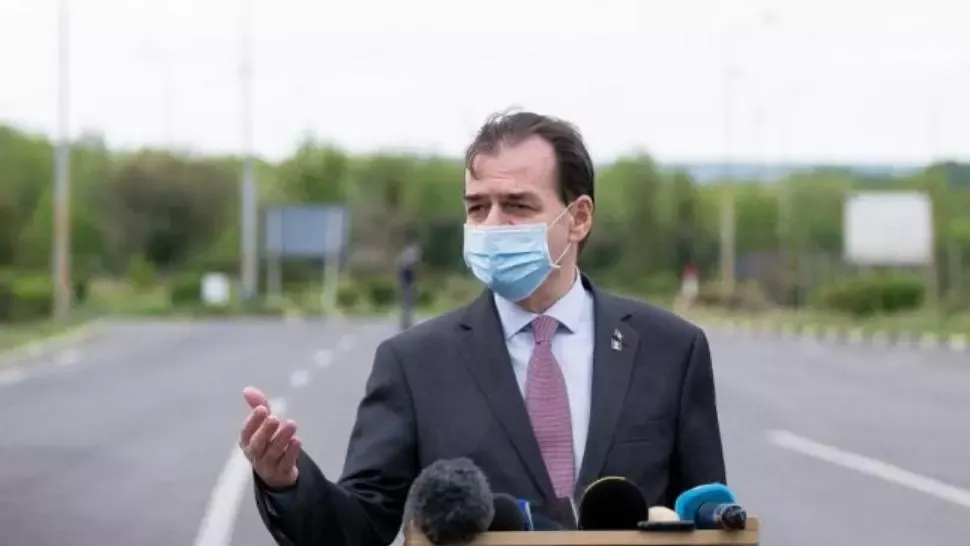 Ludovic Orban: ”Foarte multe guverne au tratat infrastructura de transport ca pe o Cenuşăreasă a politicilor economice ale României”