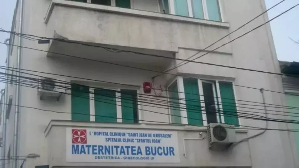 Șefa secției ATI de la Maternitatea Bucur are COVID. Aceasta a fost internată la Institutul Matei Balș. Anchetă URIAȘĂ la unitatea medicală