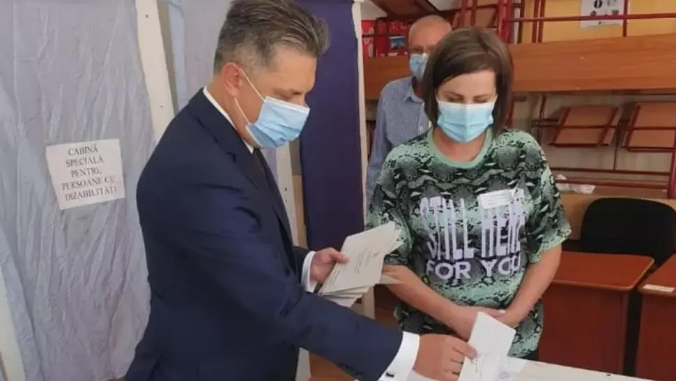 Mugur Cozmanciuc: Am votat pentru nemțenii care își doresc dezvoltare, bunăstare și respect 