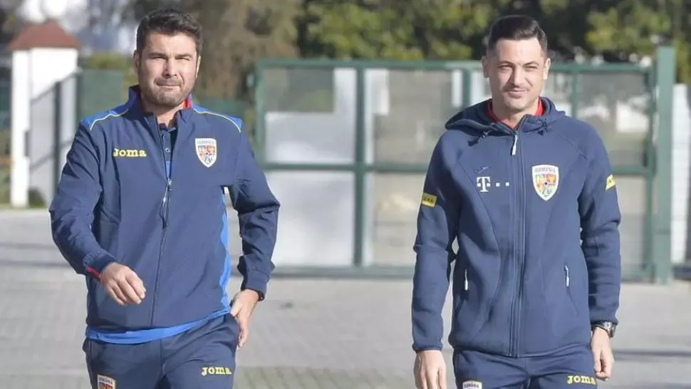 Rădoi și Mutu, cele mai bune alegeri pentru România? “Boala instalată în fotbalul românesc se vindecă treptat”