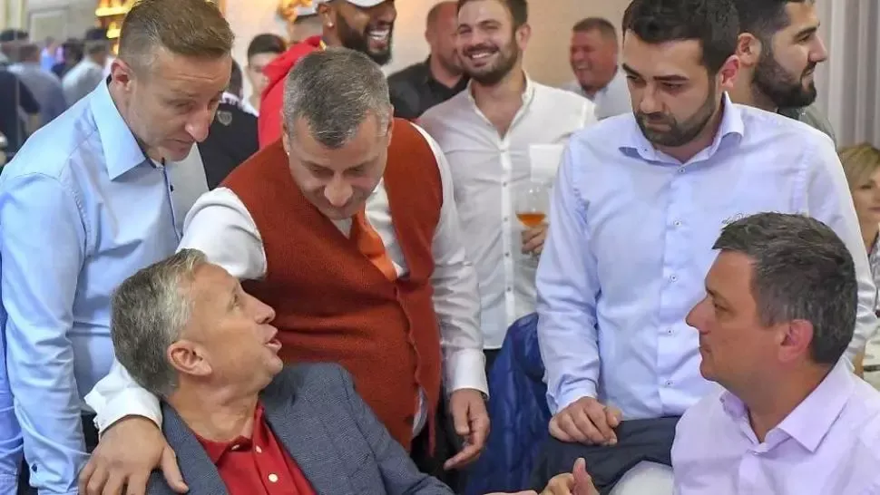 CFR, scos la vânzare! Cu cine negociază Nelu Varga, patronul campioanei României