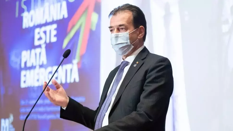 Ludovic Orban a semnat un nou proiect: ”Obiectivul nostru e să reabilităm toate traseele importante de cale ferată”