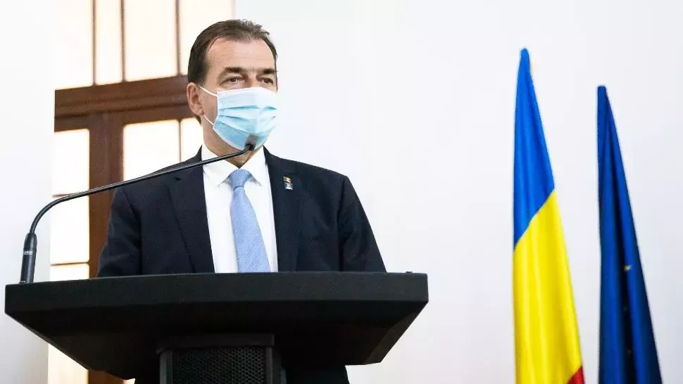 Ludovic Orban: Actualul Parlament riscă să provoace colapsul economic al țării. Alegerile sunt vitale pentru România