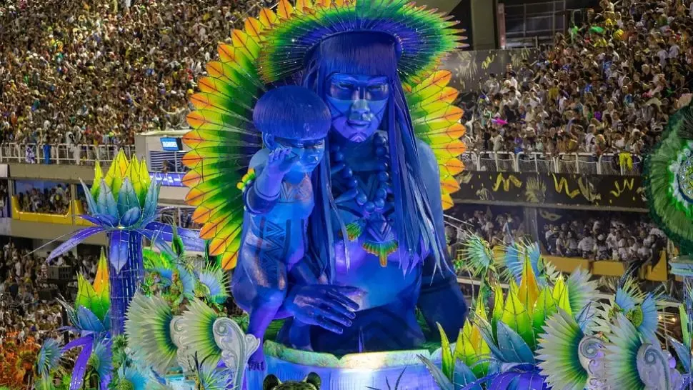 Carnavalul de la Rio de anul viitor, amânat din cauza pandemiei de coronavirus 