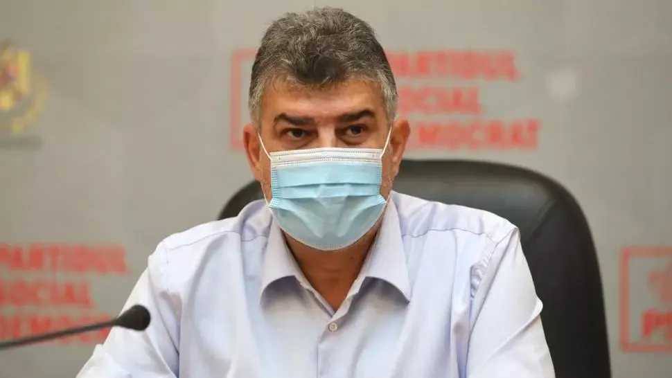 Marcel Ciolacu: "Noua echipă a PSD înseamnă oameni integri, profesionişti şi recunoscuţi în domeniile lor de activitate"