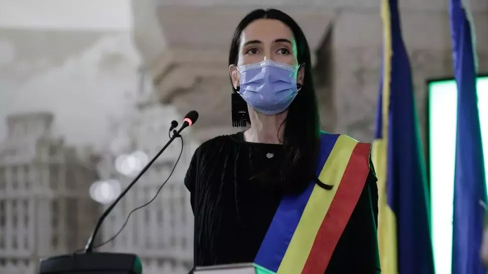 Clotilde Armand a preluat oficial mandatul de Primar al Sectorului 1. Ce promite