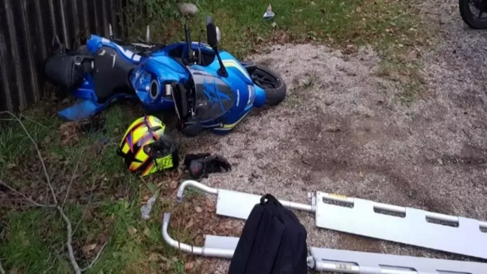 Grav accident în județul Cluj: Un tânăr de 18 ani a murit, iar o minoră de 17 ani este grav rănită 