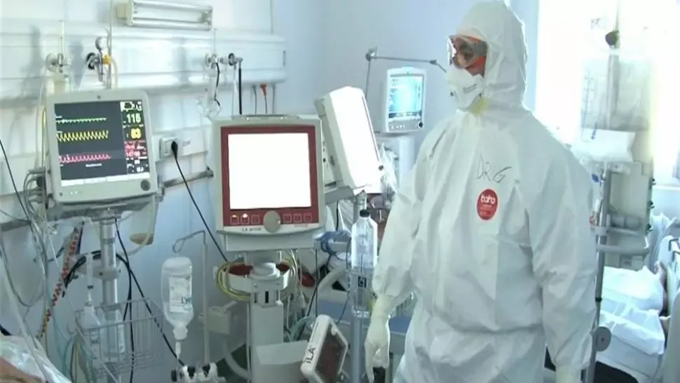 Covid-19 mai face o victimă în rândul personalului medical din România